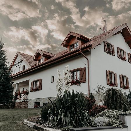 Vila Zvonica Nova Lesna Bagian luar foto