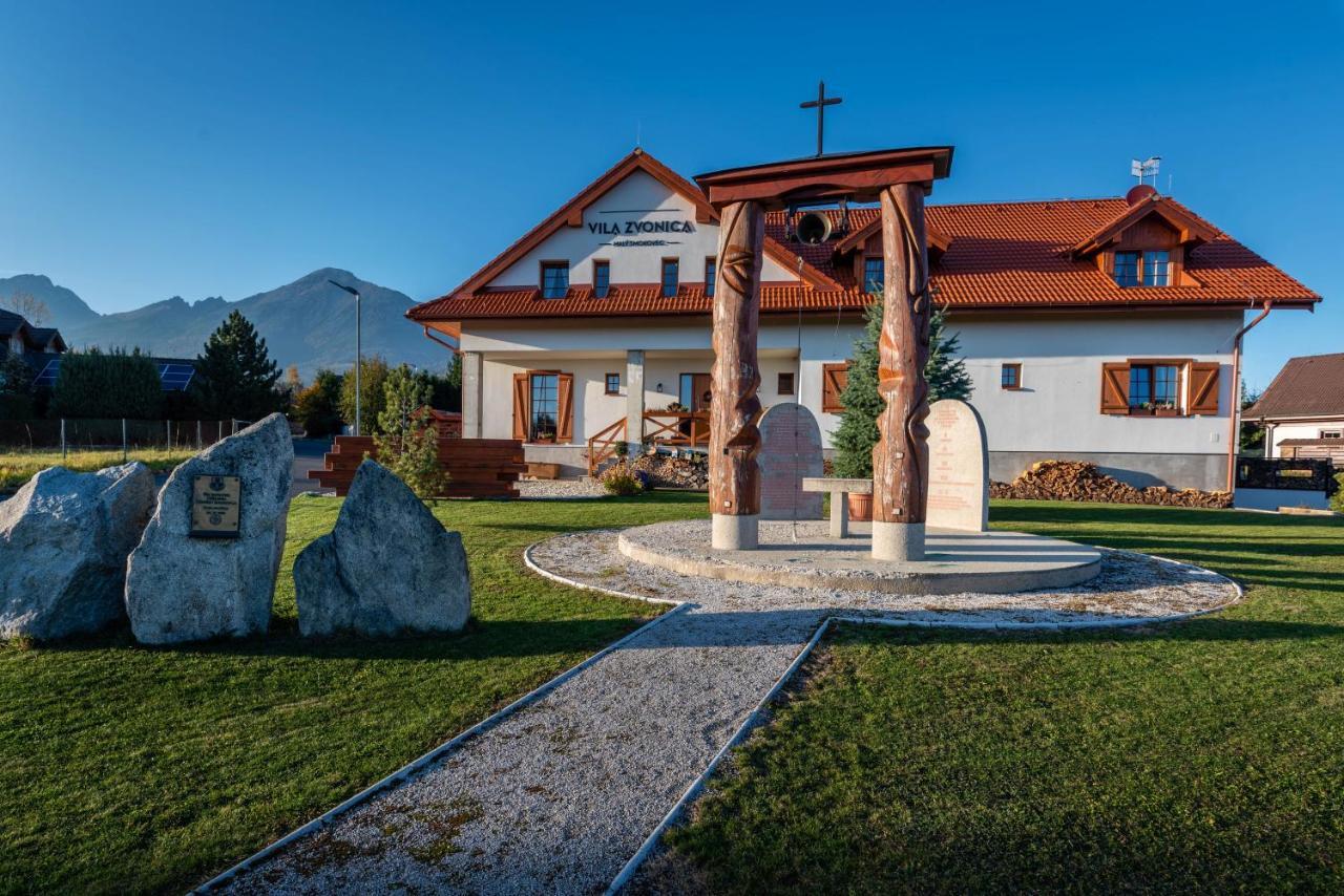 Vila Zvonica Nova Lesna Bagian luar foto