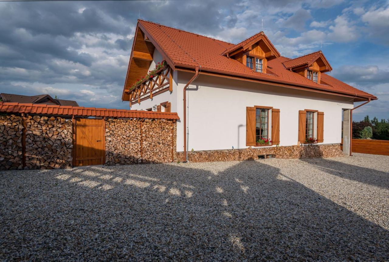 Vila Zvonica Nova Lesna Bagian luar foto